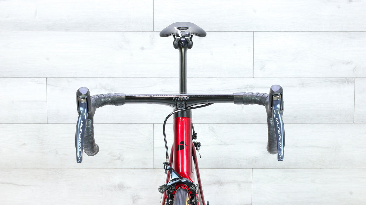 Factor One Ultegra Di2 Road Bike - 2020, 54cm