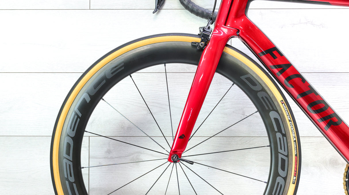 Factor One Ultegra Di2 Road Bike - 2020, 54cm