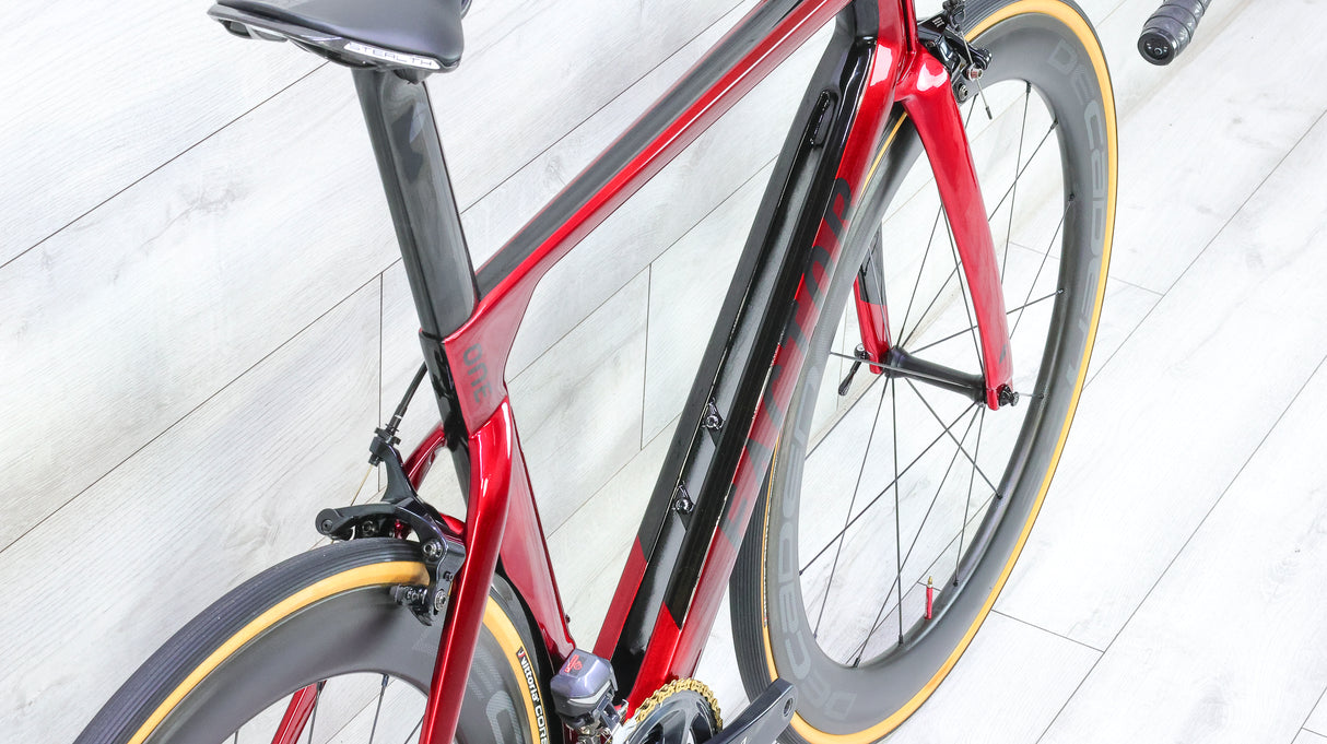 Factor One Ultegra Di2 Road Bike - 2020, 54cm