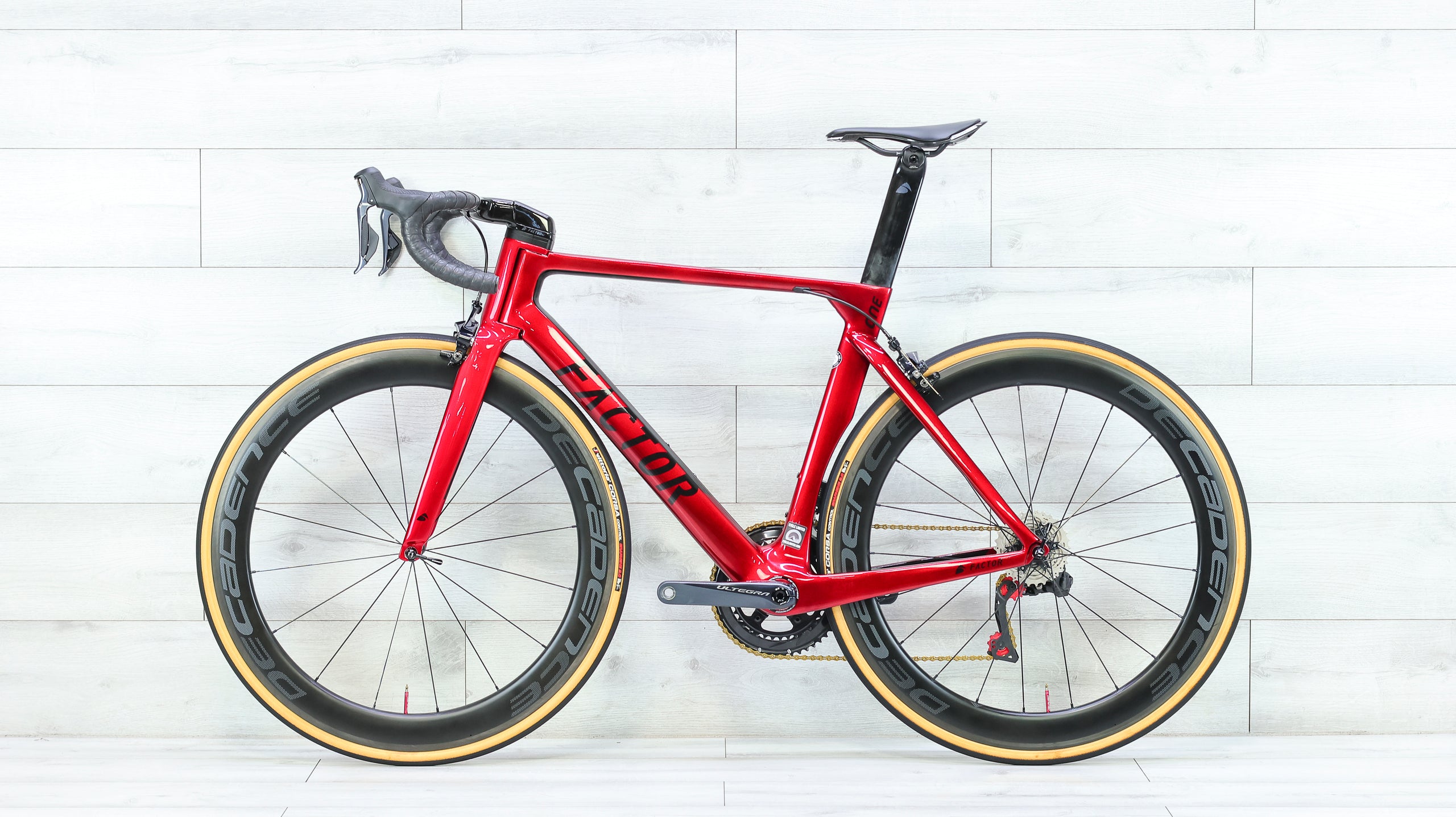 factor rennrad kaufen Factor One Ultegra Di2 Road Bike
