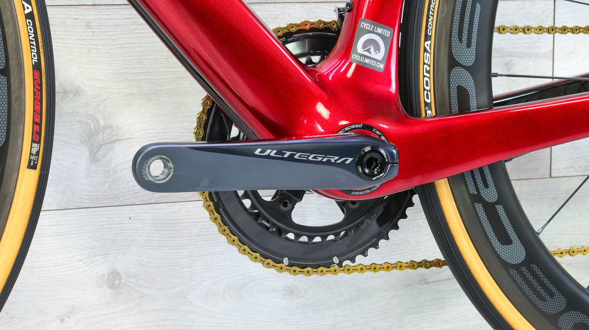 Factor One Ultegra Di2 Road Bike - 2020, 54cm