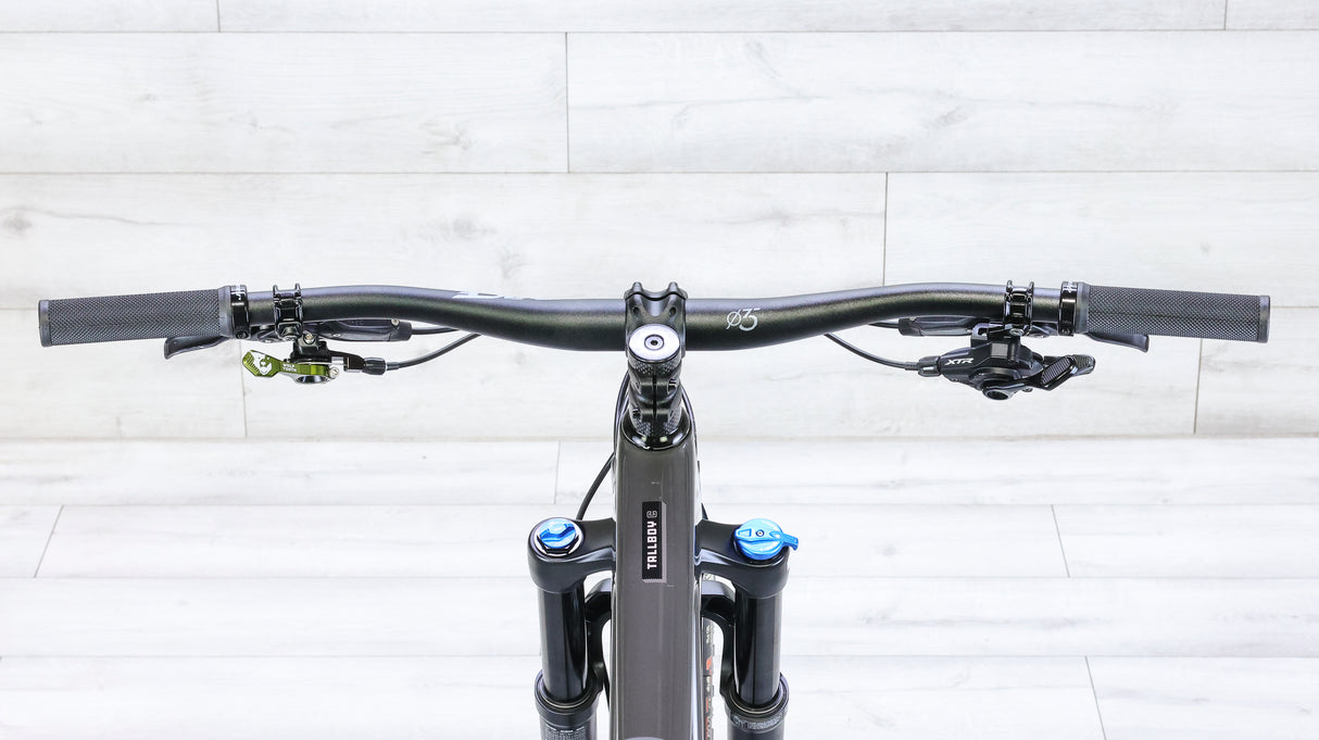 Santa Cruz Tallboy C Mountain Bike - 2021, Medium