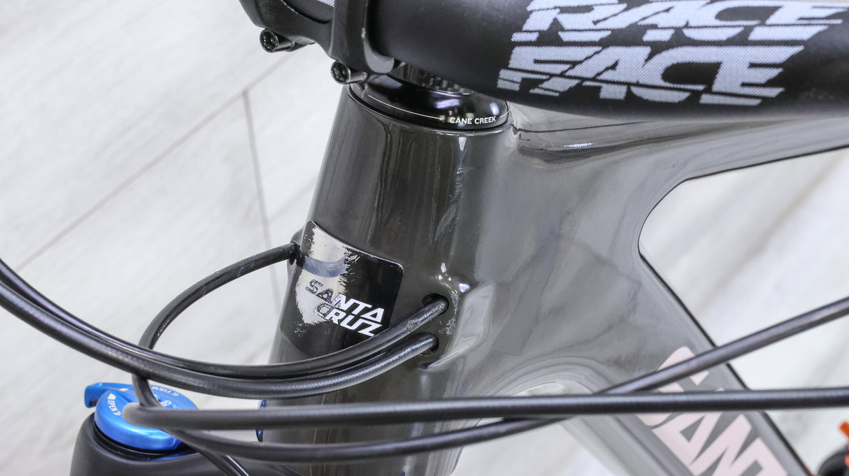 Santa Cruz Tallboy C Mountain Bike - 2021, Medium