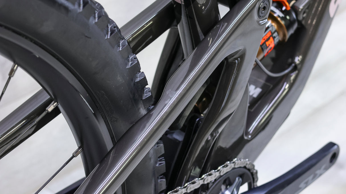 Santa Cruz Tallboy C Mountain Bike - 2021, Medium