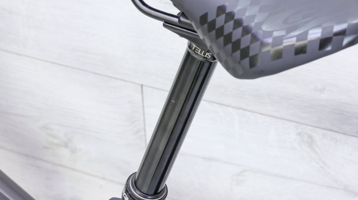 Santa Cruz Tallboy C Mountain Bike - 2021, Medium