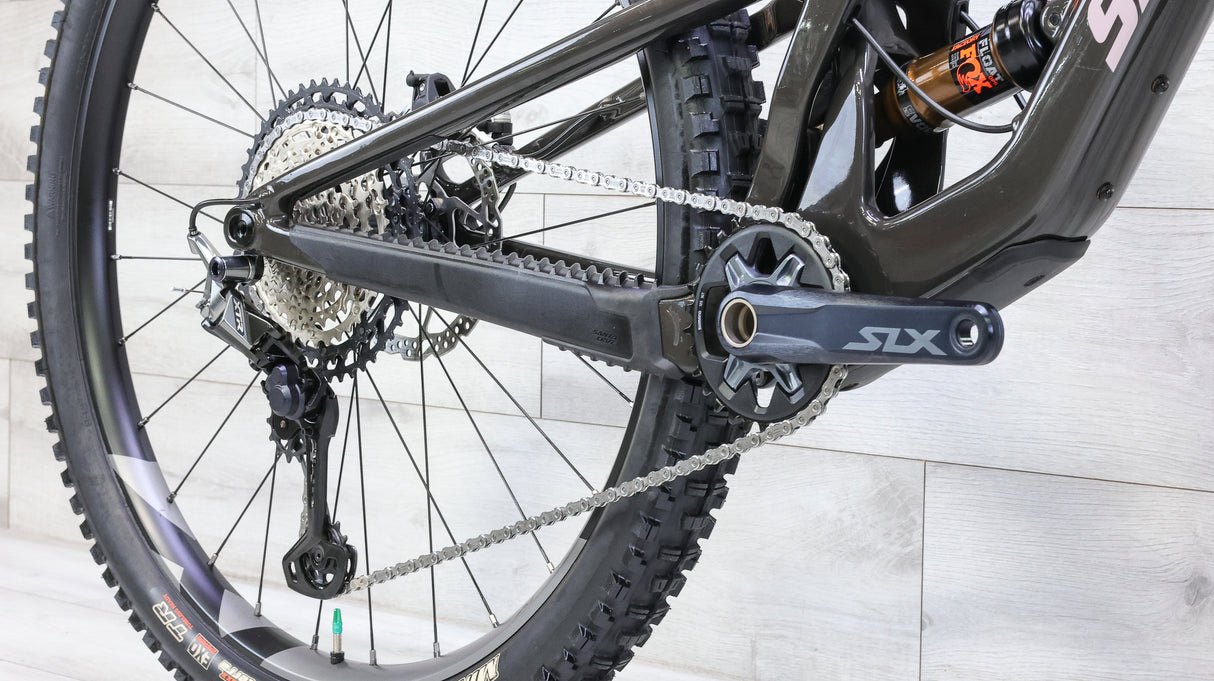 Santa Cruz Tallboy C Mountain Bike - 2021, Medium