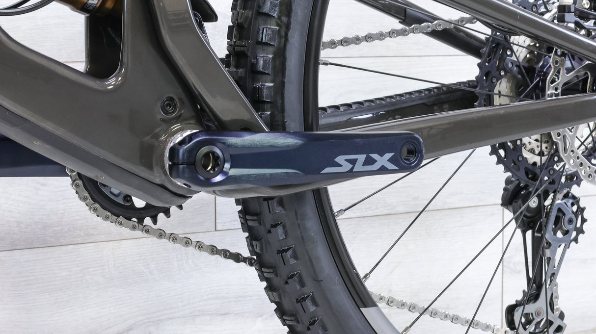 Santa Cruz Tallboy C Mountain Bike - 2021, Medium