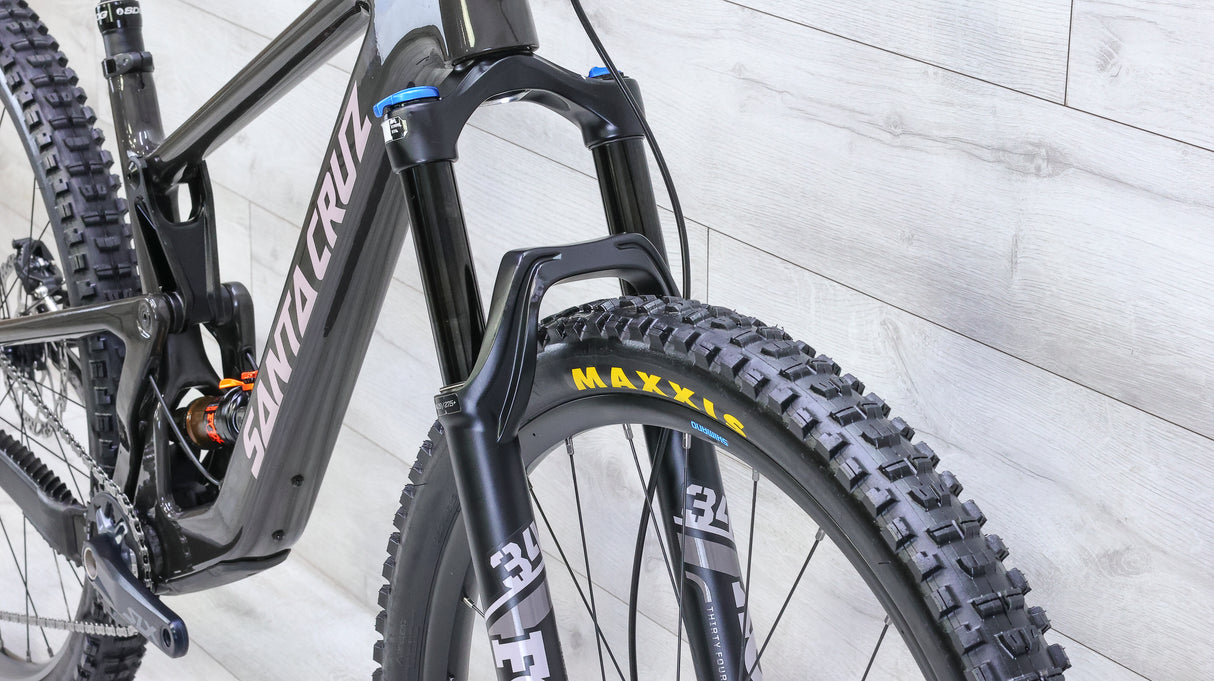 Santa Cruz Tallboy C Mountain Bike - 2021, Medium