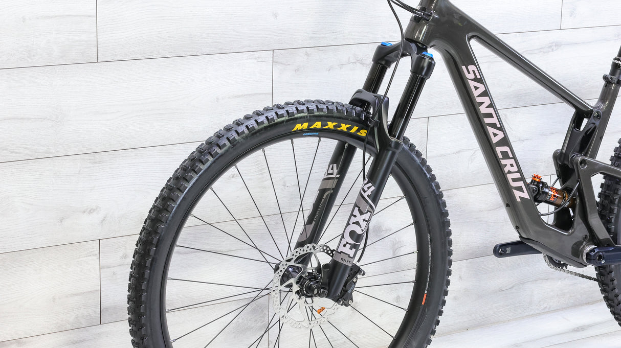 Santa Cruz Tallboy C Mountain Bike - 2021, Medium