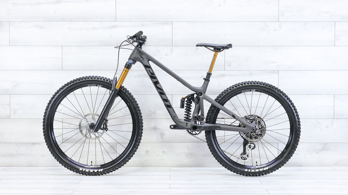 Pivot MACH 6 Brunch Ride 70/90 Mountain Bike - 2025, Small