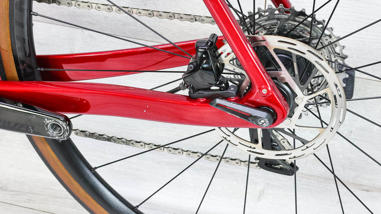 Trek Domane SL 6 AXS Gen 4 Road Bike - 2024, 56cm