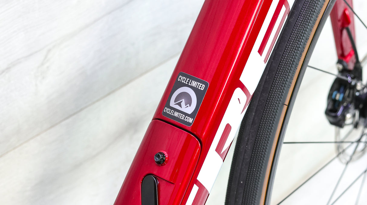 Trek Domane SL 6 AXS Gen 4 Road Bike - 2024, 56cm