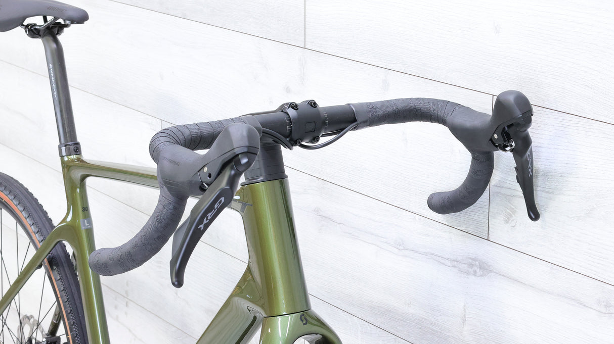 Scott Addict Gravel 30 Gravel Bike - 2023, Large