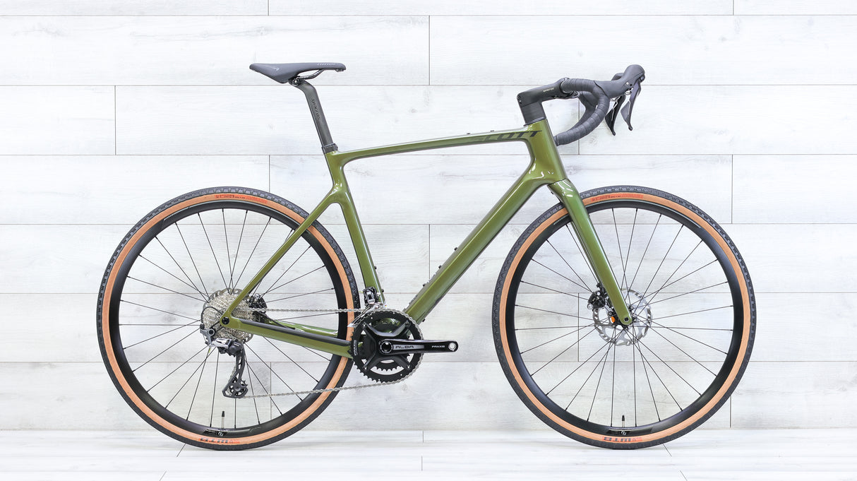 Scott Addict Gravel 30 Gravel Bike - 2023, Large