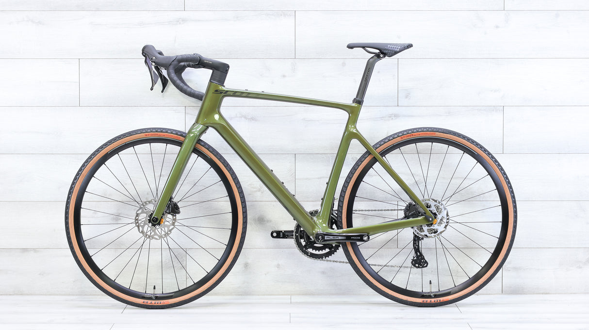 Scott Addict Gravel 30 Gravel Bike - 2023, Large