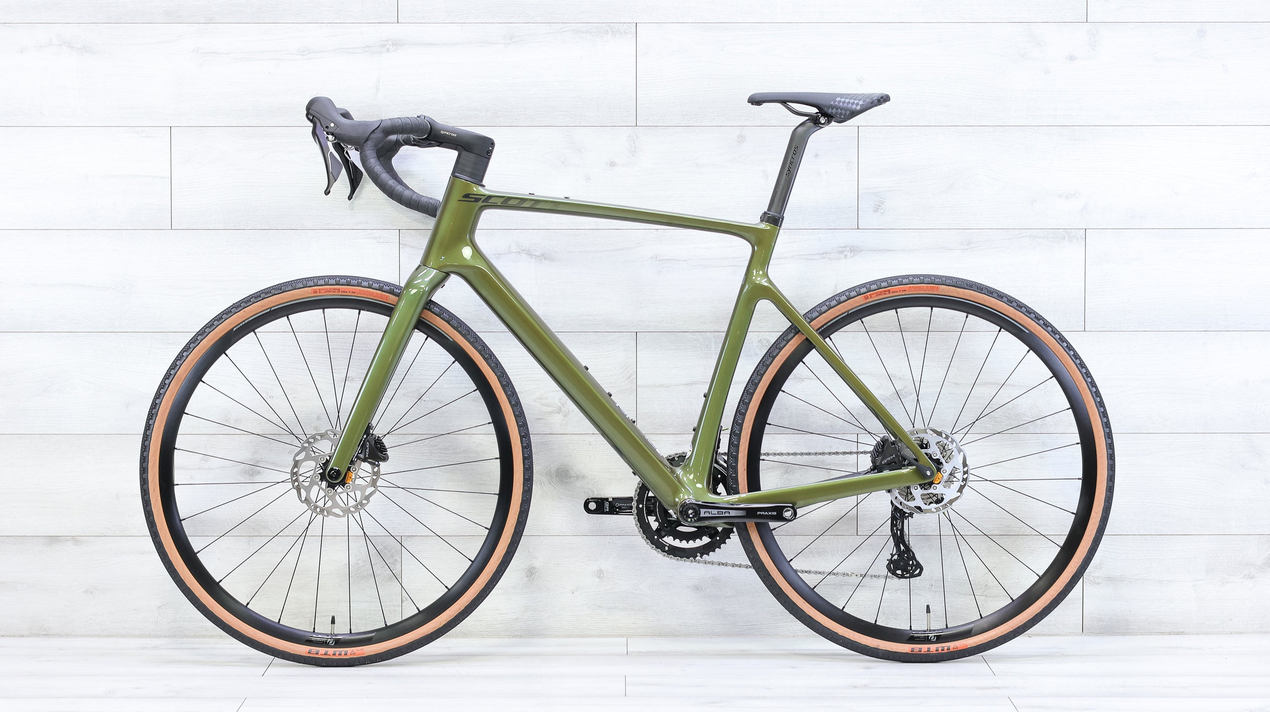 Scott Addict Gravel 30 Gravel Bike