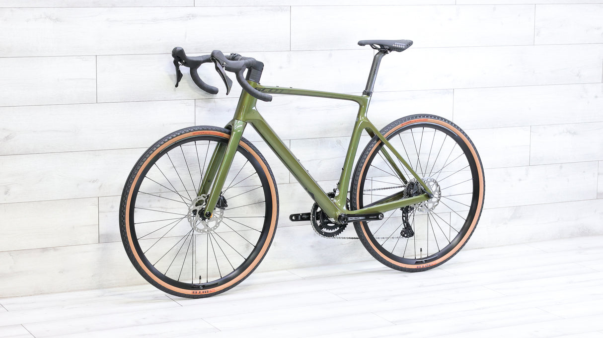 Scott Addict Gravel 30 Gravel Bike - 2023, Large