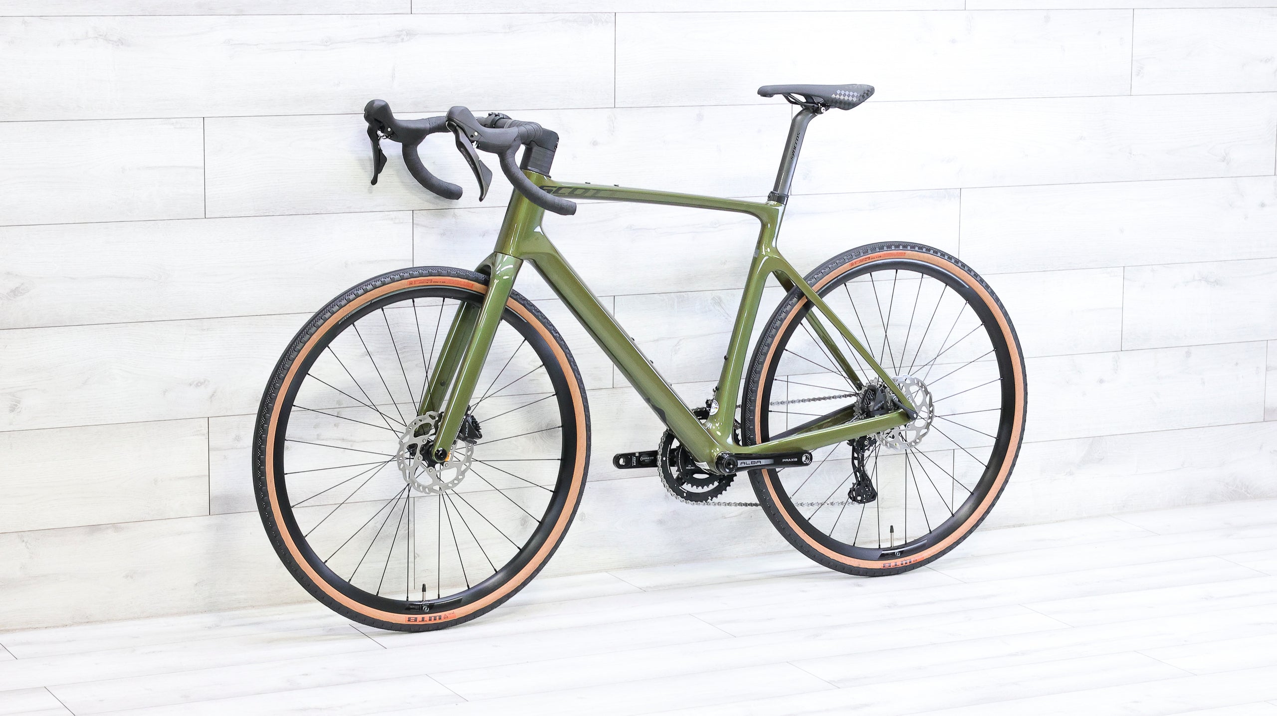 Scott Addict Gravel 30 Gravel Bike