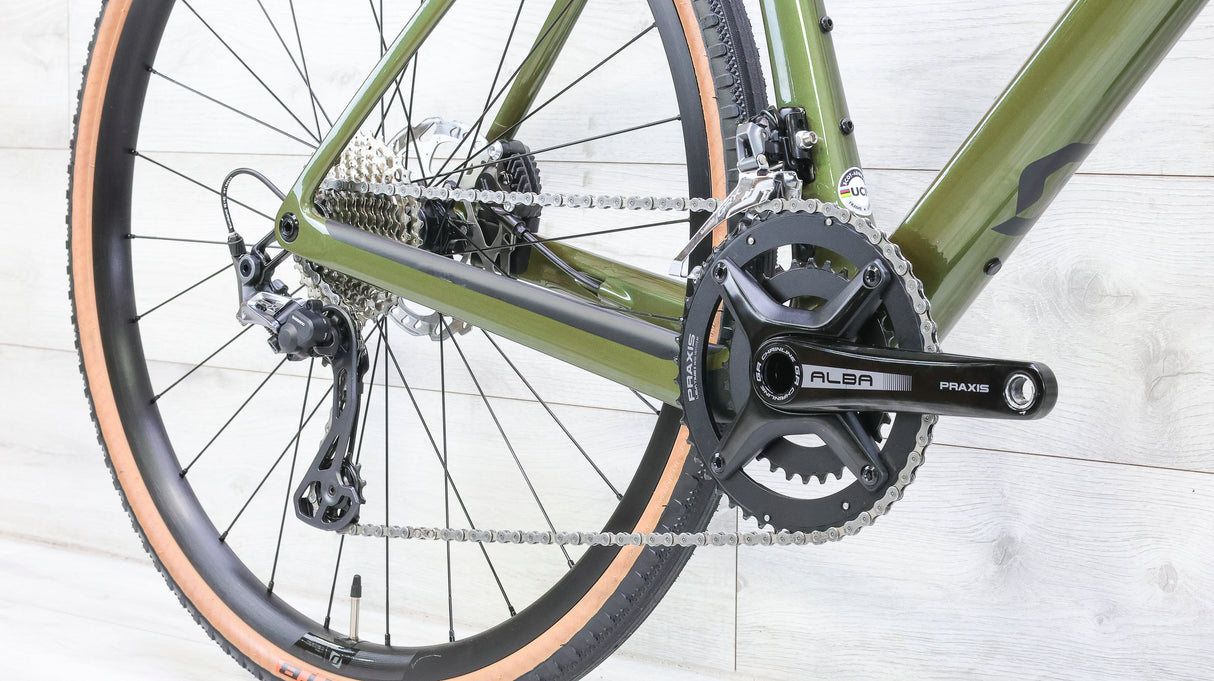 Scott Addict Gravel 30 Gravel Bike - 2023, Large