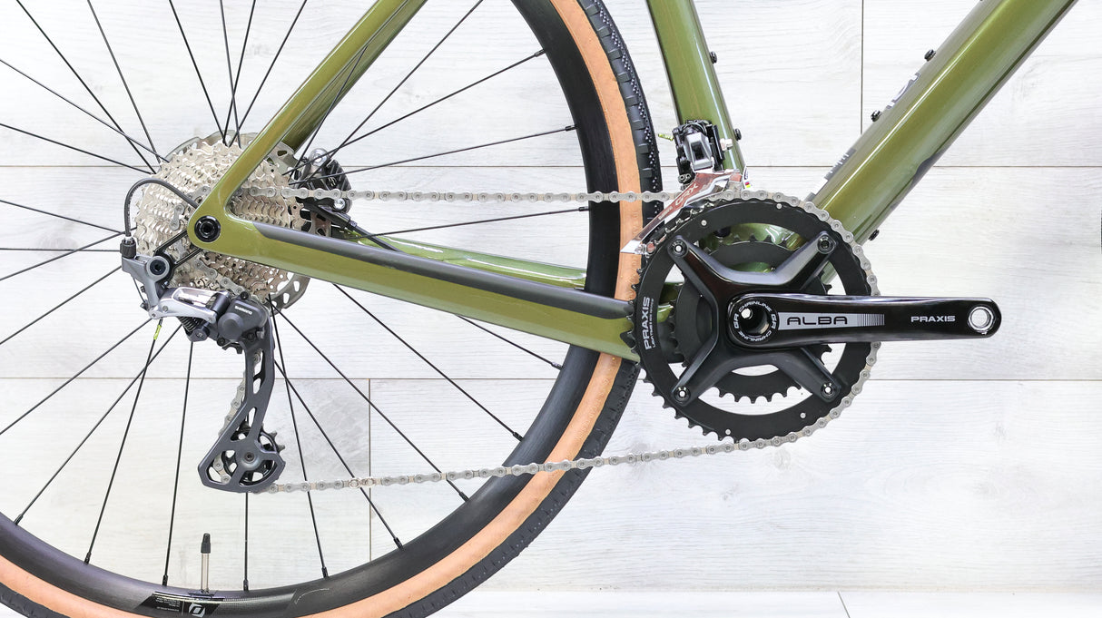 Scott Addict Gravel 30 Gravel Bike - 2023, Large