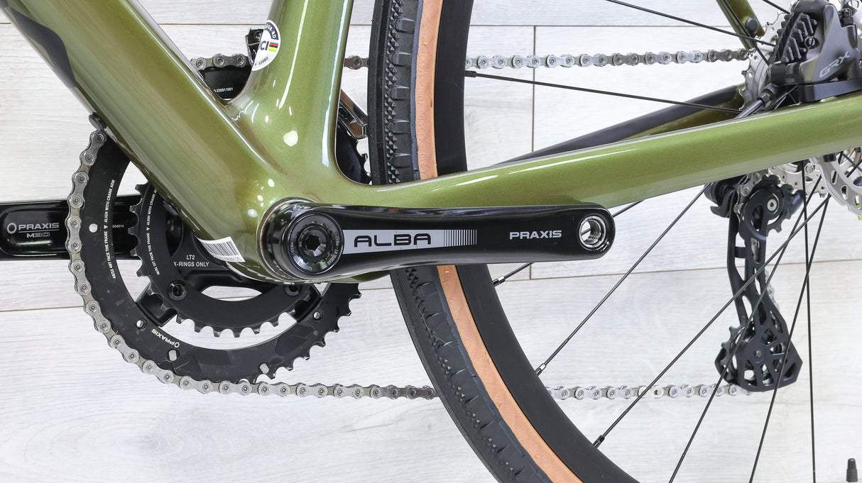 Scott Addict Gravel 30 Gravel Bike - 2023, Large