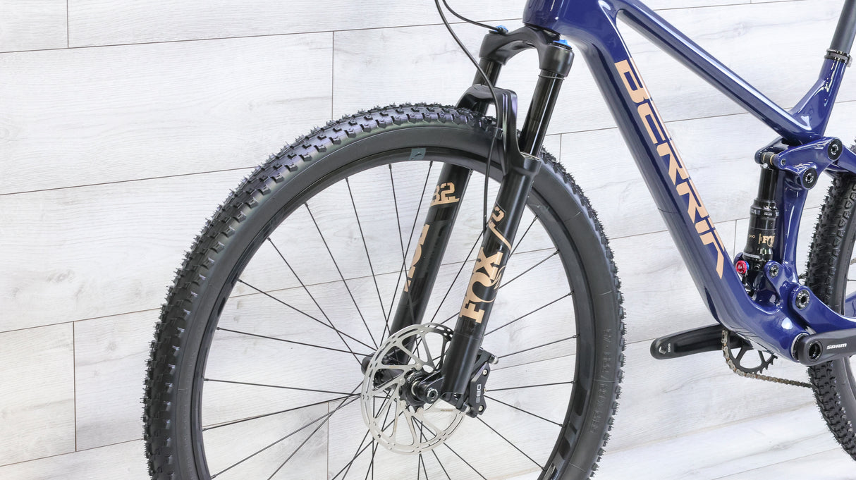 Berria Mako Mountain Bike - 2024, Medium