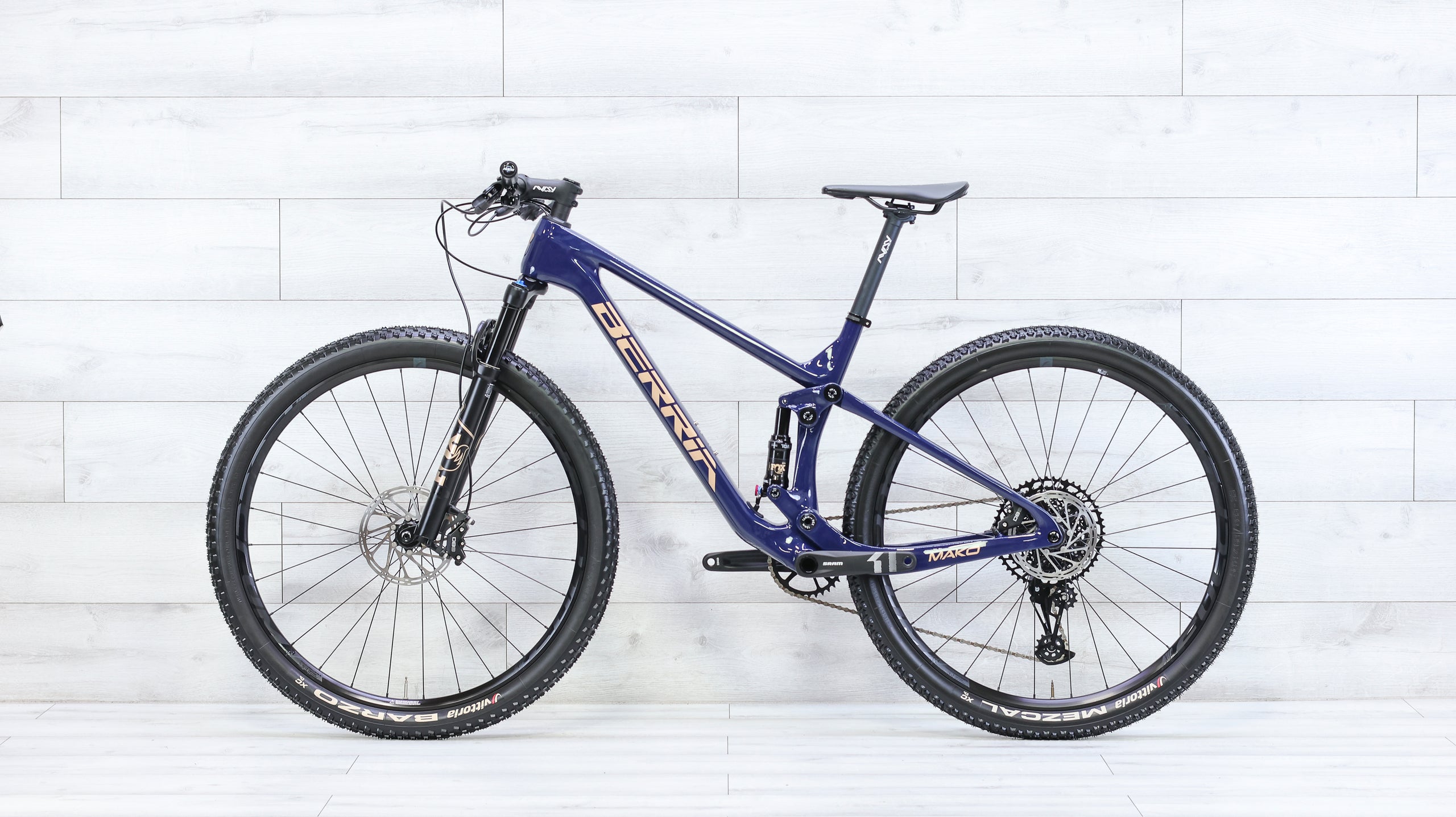 berria mountainbike Berria Mako Mountain Bike