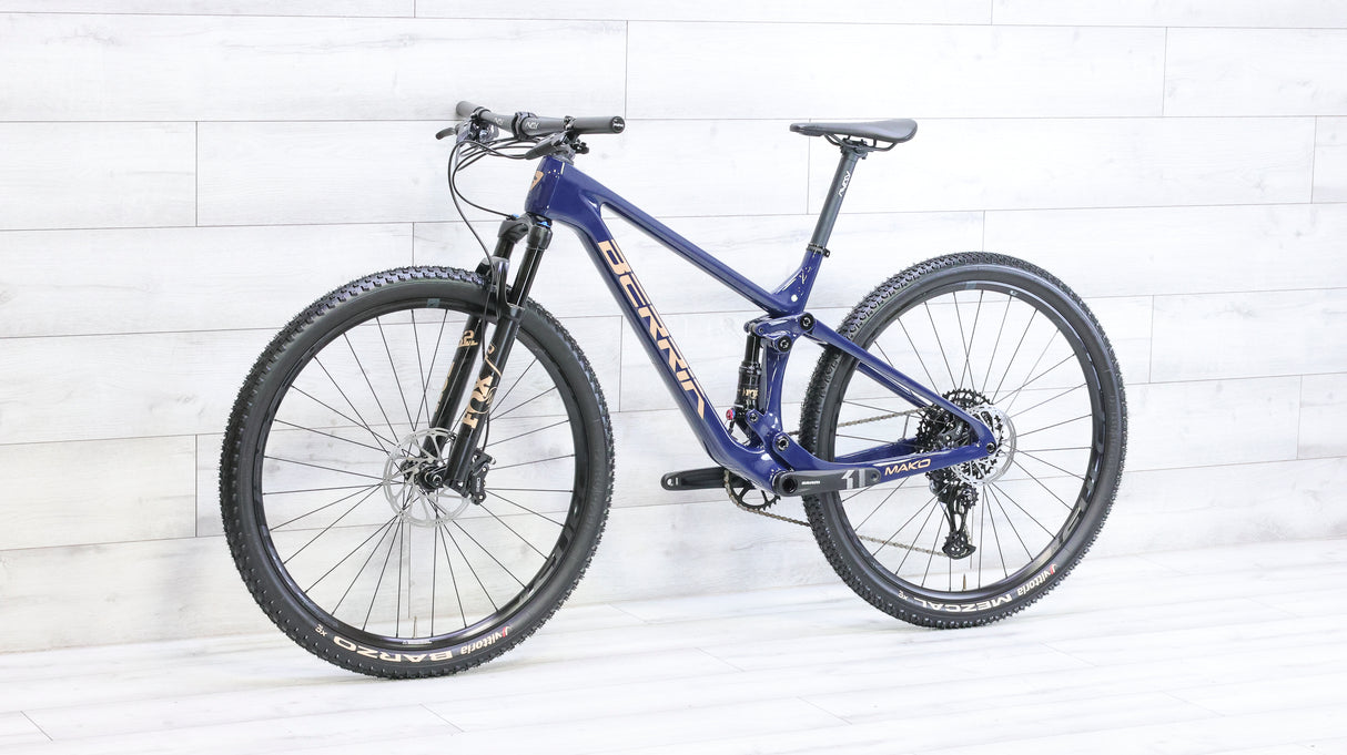 Berria Mako Mountain Bike - 2024, Medium