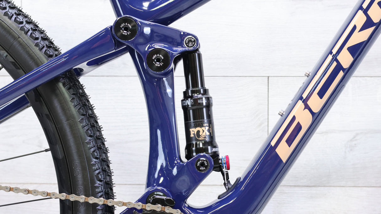 Berria Mako Mountain Bike - 2024, Medium