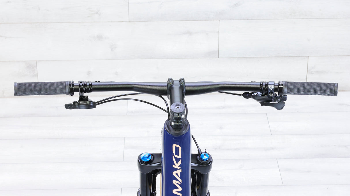 Berria Mako Mountain Bike - 2024, Large