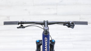 Berria Mako Mountain Bike - 2024, Large