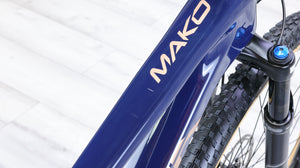 Berria Mako Mountain Bike - 2024, Large