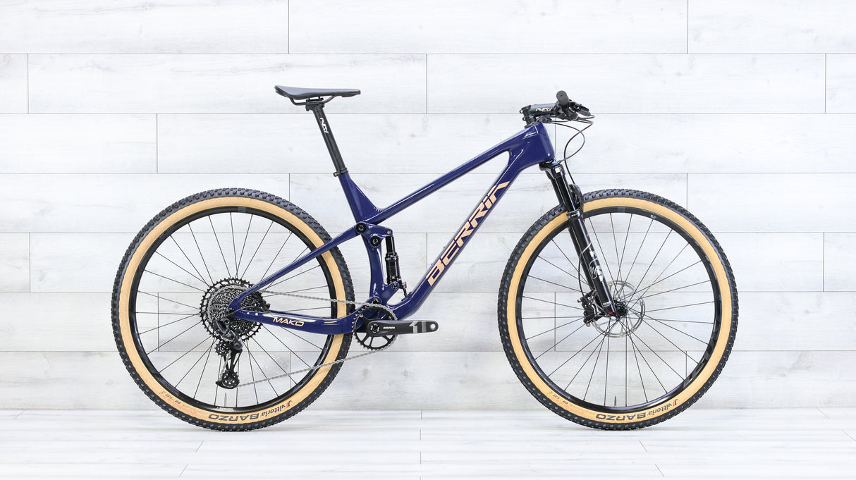 Berria Mako Mountain Bike - 2024, Large