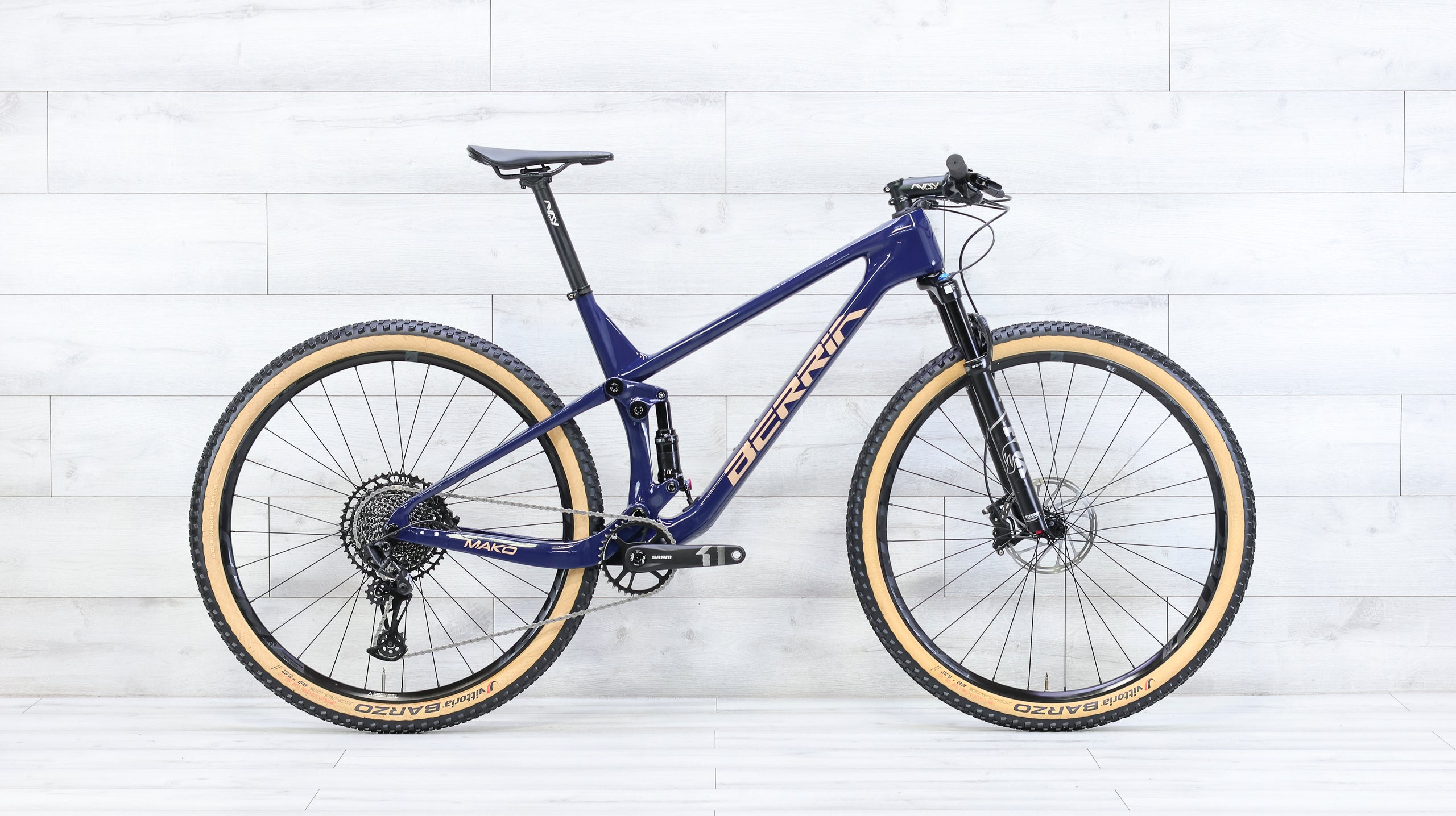 berria mountainbike Berria Mako Mountain Bike