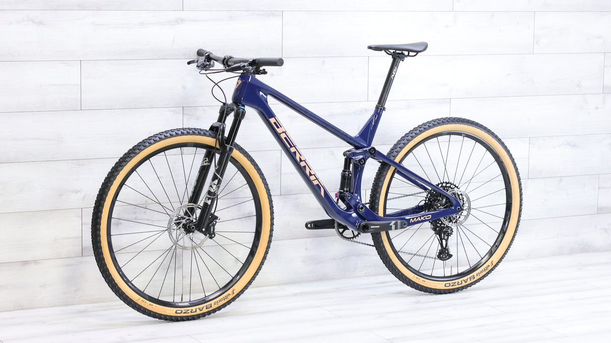 Berria Mako Mountain Bike - 2024, Large