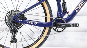 Berria Mako Mountain Bike - 2024, Large