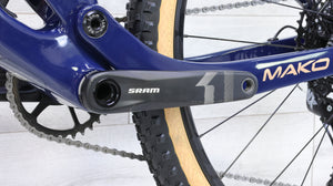 Berria Mako Mountain Bike - 2024, Large
