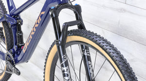 Berria Mako Mountain Bike - 2024, Large