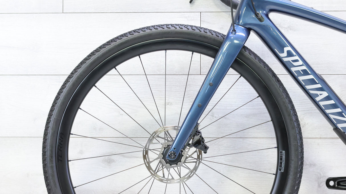 Specialized Diverge Expert Carbon Gravel Bike - 2025, 49cm