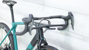 Canyon Grail CF SL 8 Di2 Gravel Bike - 2022, Medium