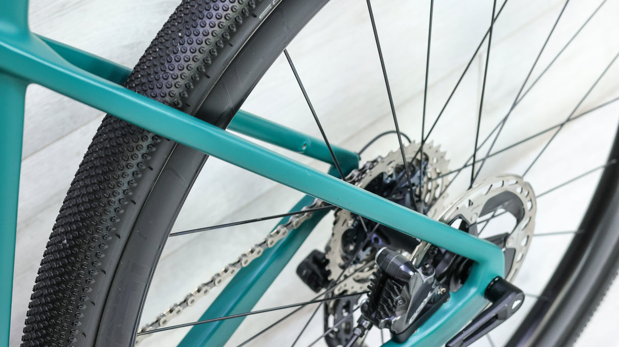 Canyon Grail CF SL 8 Di2 Gravel Bike - 2022, Medium