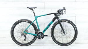 Canyon Grail CF SL 8 Di2 Gravel Bike - 2022, Medium