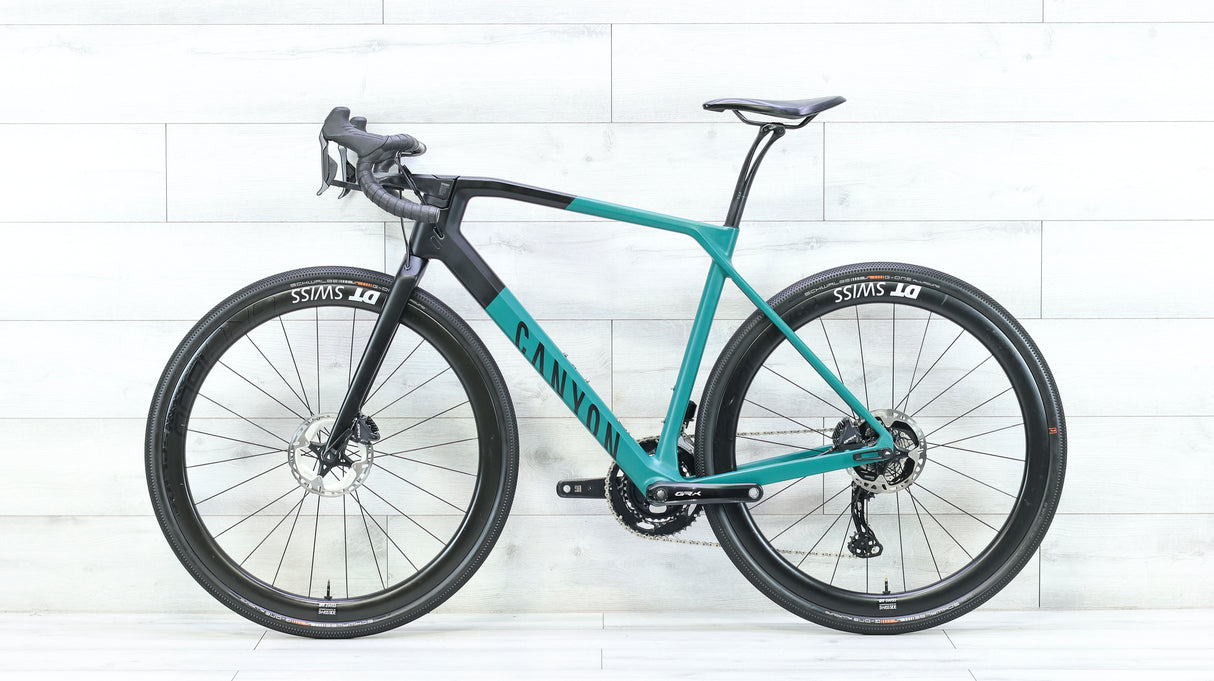 Canyon Grail CF SL 8 Di2 Gravel Bike - 2022, Medium