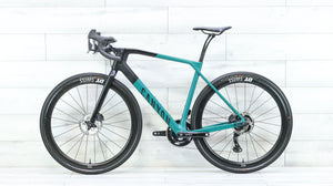 Canyon Grail CF SL 8 Di2 Gravel Bike - 2022, Medium