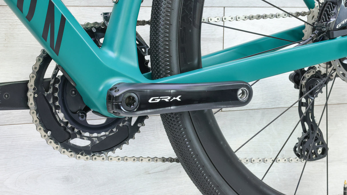 Canyon Grail CF SL 8 Di2 Gravel Bike - 2022, Medium