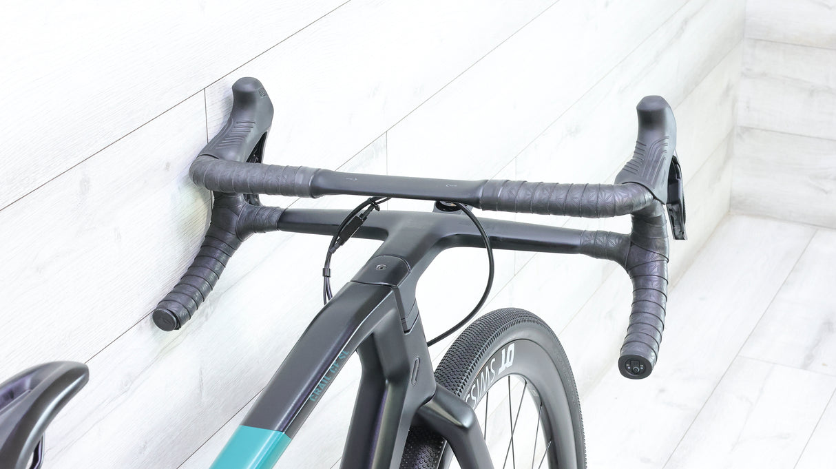 Canyon Grail CF SL 8 Di2 Gravel Bike - 2022, Medium