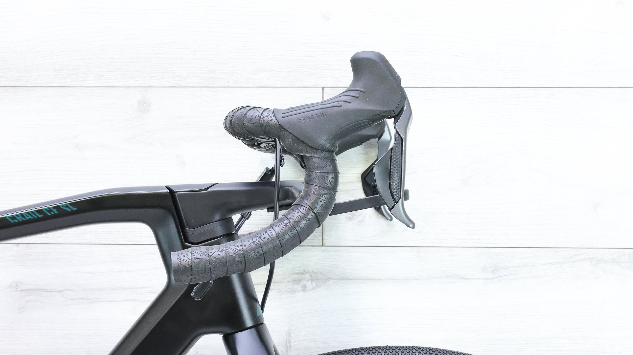 gravel bike lenker canyon Canyon Grail CF SL 8 Di2 Gravel Bike