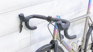 Firefly Titanium Road Red AXS Road Bike - 2020, Large