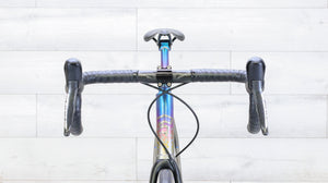 Firefly Titanium Road Red AXS Road Bike - 2020, Large