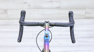 Firefly Titanium Road Red AXS Road Bike - 2020, Large